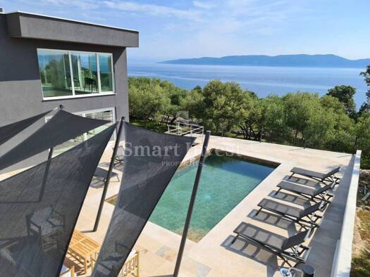 Einfamilienhaus zum Kauf 890.000 € 6 Zimmer 200 m² Rabac, Labin Labin 52220
