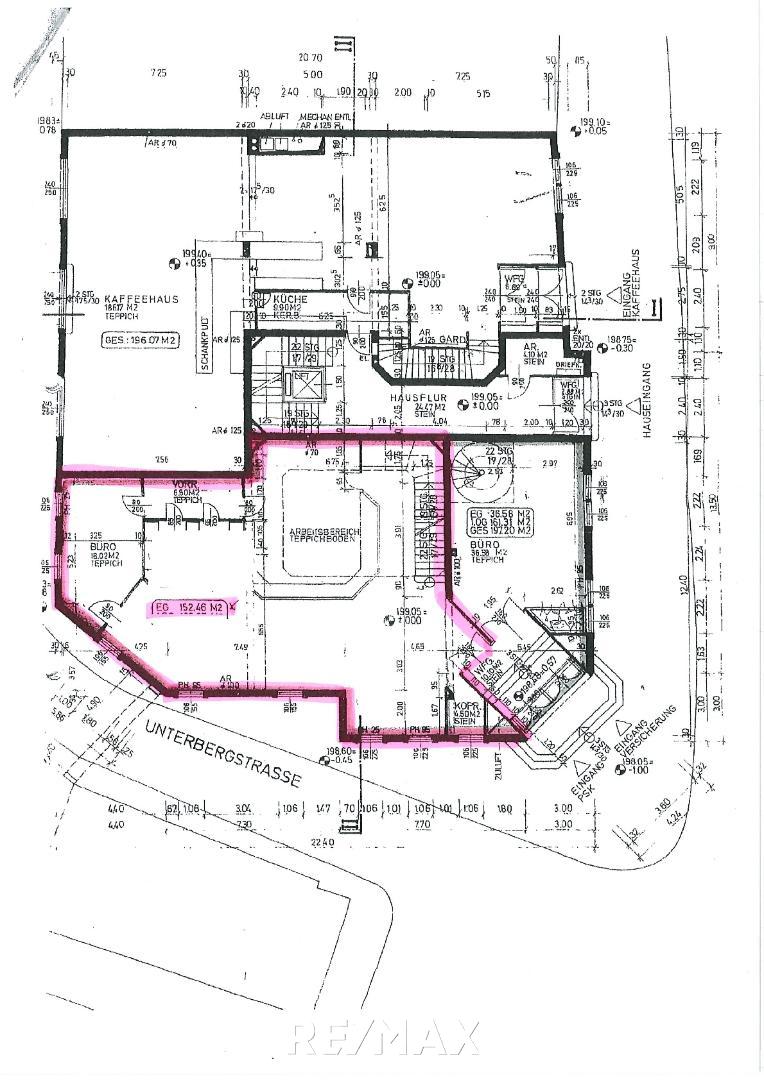 Laden zur Miete 1.161 € 232 m²<br/>Verkaufsfläche Eisenstadt Eisenstadt 7000