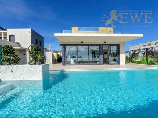 Chalet zum Kauf - Erstbezug 1.195.000 € 4 Zimmer 178 m² 500 m² Grundstück Orihuela 03189