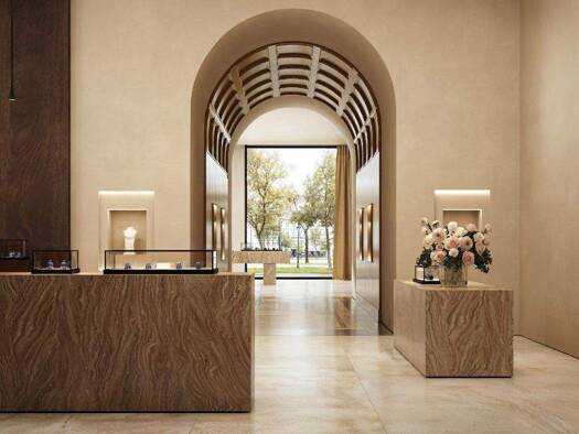 Laden zur Miete 95 € Kärntner Ring 5-7 Wien 1010