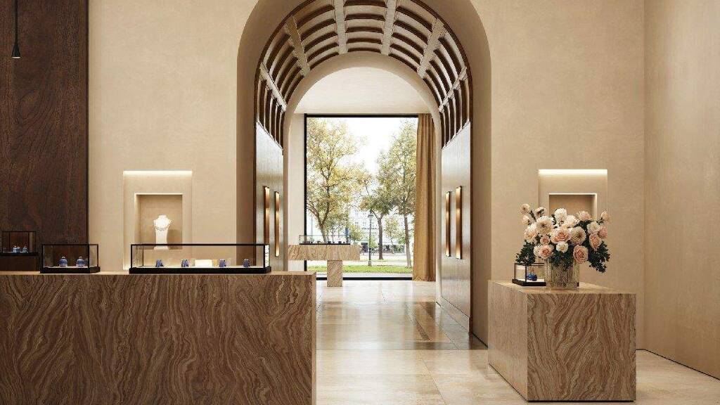 Laden zur Miete 95 € Kärntner Ring 5-7 Wien 1010