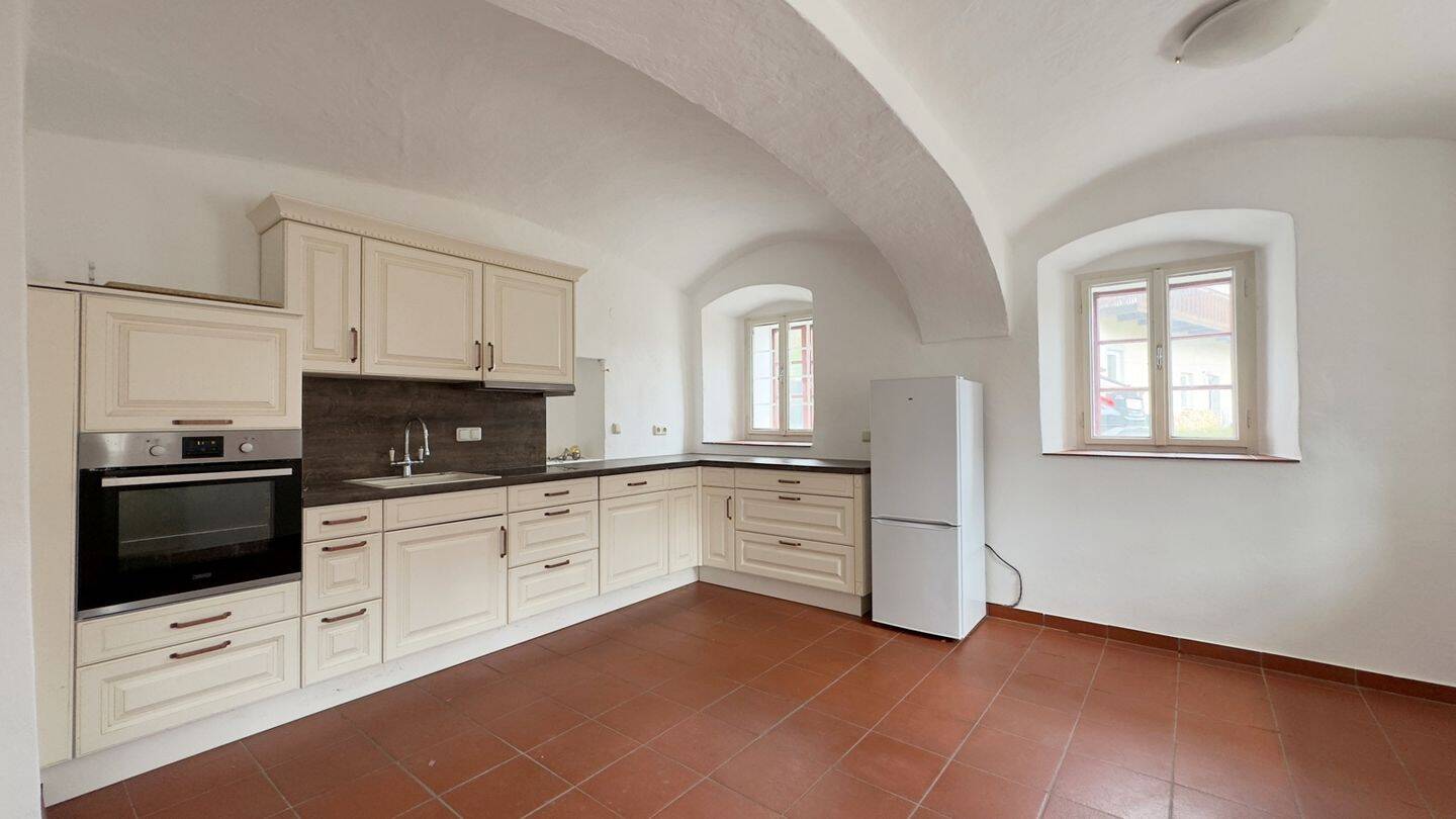 Wohnung zur Miete - Więcej