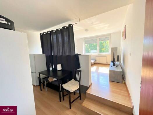 Studio zum Kauf 149.000 € 1 Zimmer 34,7 m² EG Wiehre Süd 79100