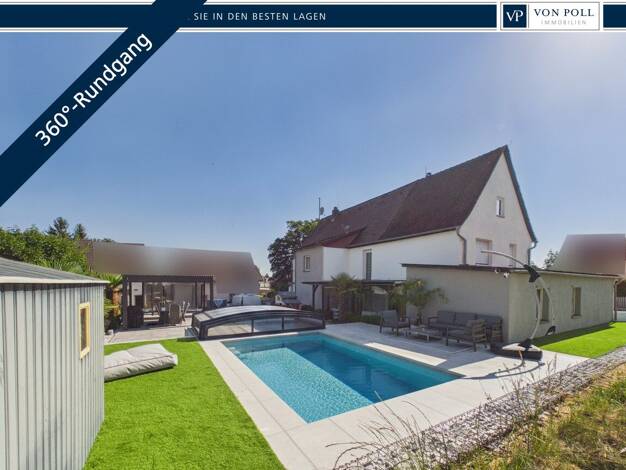 Einfamilienhaus zum Kauf 699.000 € 7 Zimmer 252 m² 609 m² Grundstück Büchenbach 91186