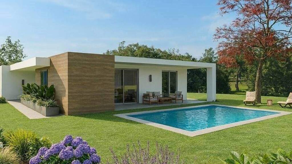 Haus zum Kauf 465.500 € 129 m² 840 m² Grundstück Monforte del Cid 03670