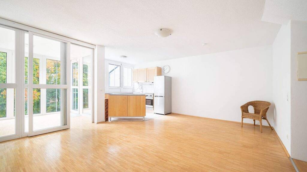 Wohnung zum Kauf 455.000 € 3 Zimmer 76,1 m² 1. Geschoss Freising 85354
