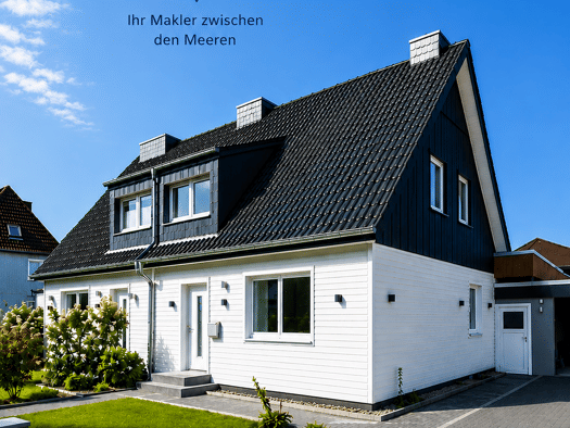 Haus zum Kauf 398.000 € 6 Zimmer 126 m² 400 m² Grundstück frei ab sofort Hermann-Löns-Weg 14 Schönberg Schönberg (Holstein) 24217