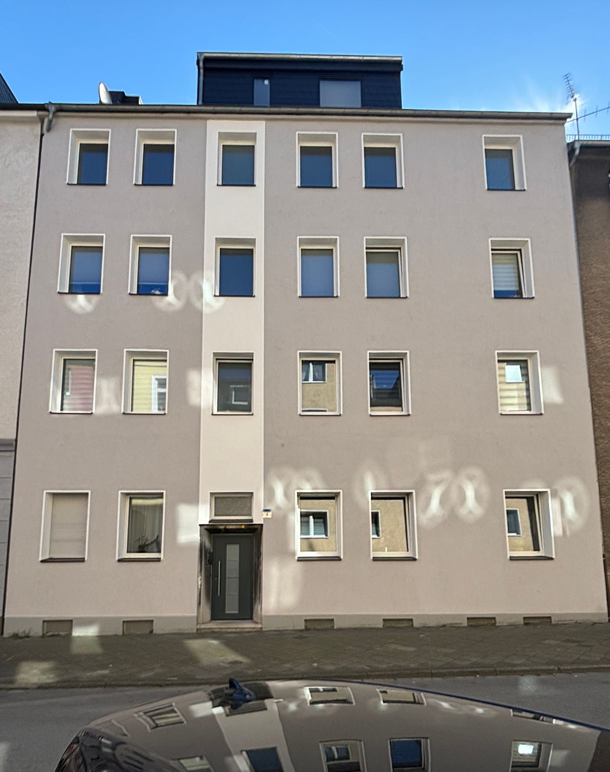 Maisonette zur Miete 880 € 2 Zimmer 110 m²<br/>Wohnfläche 4.<br/>Geschoss ab sofort<br/>Verfügbarkeit Dresdener Str. 8 Schalke Gelsenkirchen 45881