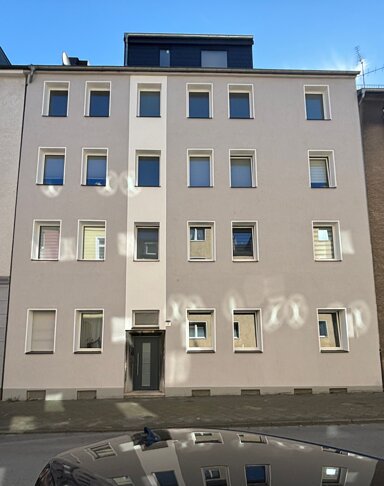 Maisonette zur Miete 880 € 2 Zimmer 110 m² 4. Geschoss frei ab sofort Dresdener Str. 8 Schalke Gelsenkirchen 45881