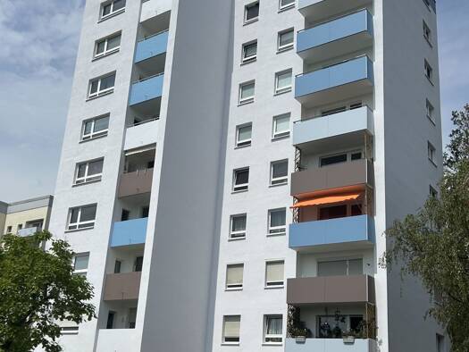 Wohnung zum Kauf 69.000 € 2 Zimmer 54 m² 9. Geschoss Sulzbach Sulzbach/Saar 66280