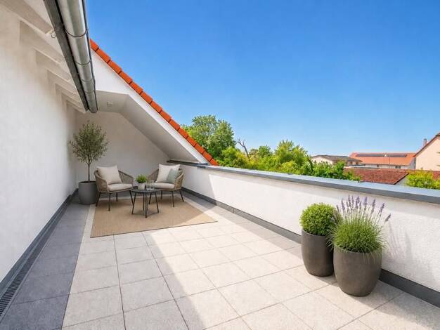Penthouse zum Kauf 649.000 € 5,5 Zimmer 150 m² Wackernheim 55263