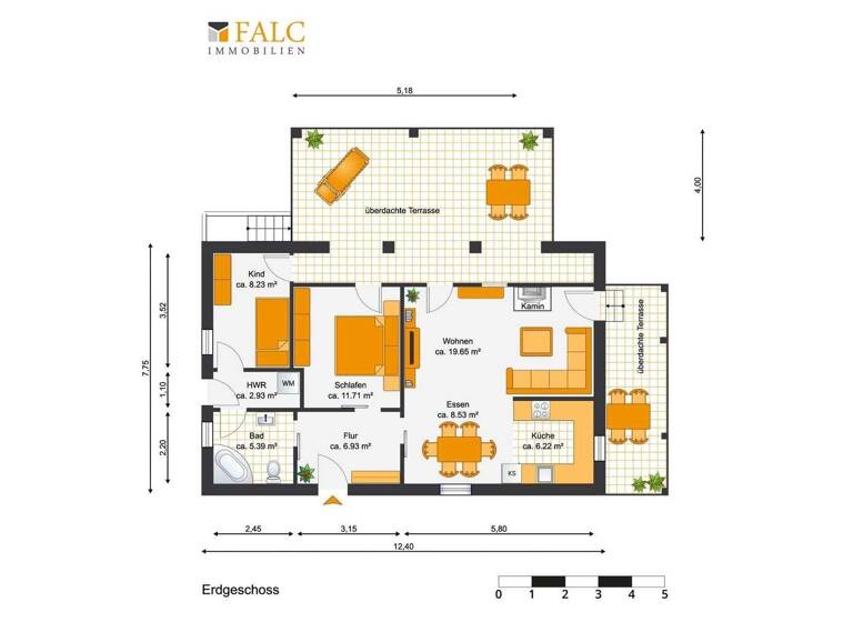 Haus zum Kauf 225.000 € 3 Zimmer 75 m² 1.012 m² Grundstück Lipperreihe Oerlinghausen 33813