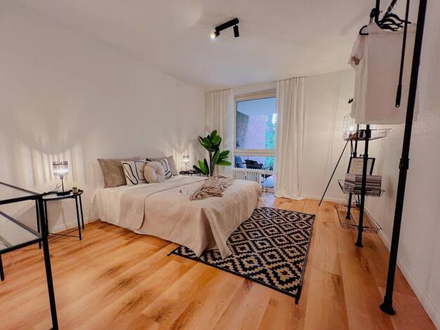 Wohnung zum Kauf provisionsfrei 179.990 € 2 Zimmer 64 m² 1. Geschoss St. Magnus Nord 28759