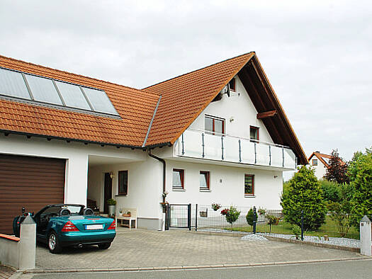 Einfamilienhaus zum Kauf provisionsfrei 670.000 € 4 Zimmer 165 m² 837 m² Grundstück Gerhardshofen 91466