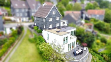 Einfamilienhaus zum Kauf 1.594.000 € 10 Zimmer 299 m² 932 m² Grundstück Rosenkamp - Weyer Solingen 42719