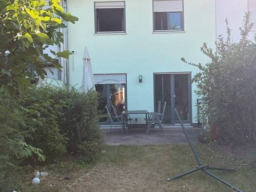 Reihenhaus zur Miete 1.800 € 5 Zimmer 115 m² 221 m² Grundstück frei ab 01.09.2026 Ginsheim-Gustavsburg 65462