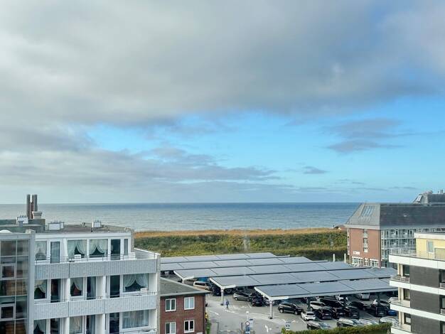 Wohnung zum Kauf 415.000 € 37 m² frei ab sofort Bomhoffstraße 5 Westerland Sylt 25980