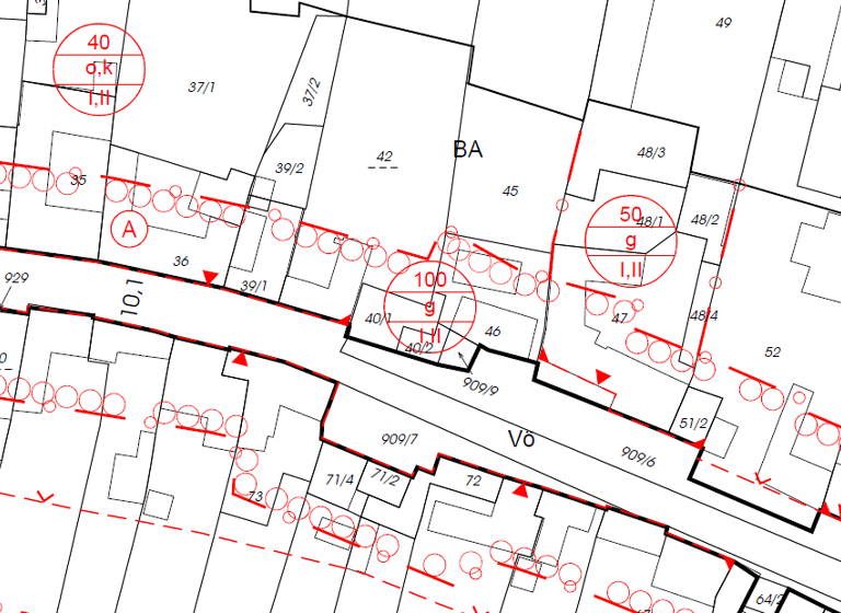 Grundstück zum Kauf 299.000 € 1.349 m² Grundstück Magersdorf 2020