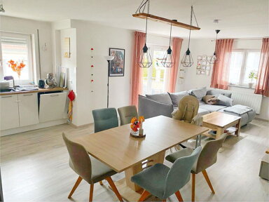 Wohnung zur Miete 950 € 3 Zimmer 85 m² 1. Geschoss frei ab 01.02.2025 Stegaurach Stegaurach 96135