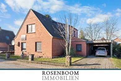Einfamilienhaus zum Kauf 199.000 € 4 Zimmer 100 m² 663 m² Grundstück Loppersum Hinte 26759