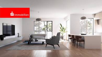 Wohnung zum Kauf - Erstbezug provisionsfrei 595.000 € 4 Zimmer 107,7 m² 1. Geschoss Sulzbach 65843