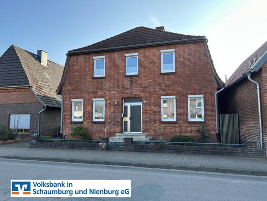 Mehrfamilienhaus zum Kauf 168.000 € 8 Zimmer 155 m² 880 m² Grundstück Erichshagen Nienburg (Weser) / Erichshagen 31582