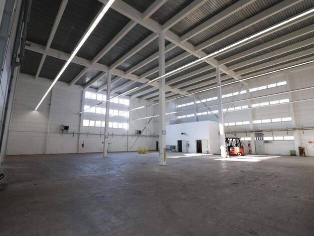 Lagerhalle zur Miete 4.755 m² Lagerfläche Münchberg 95213