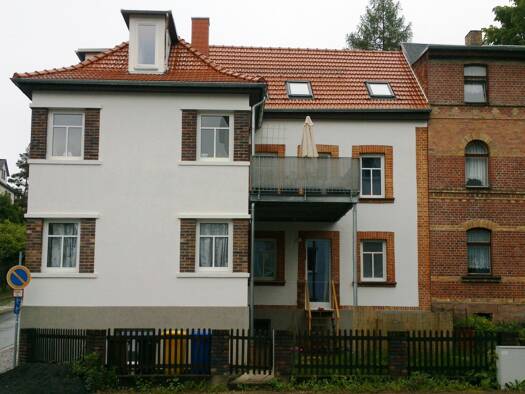 Wohnung zur Miete 1.092 € 3 Zimmer 84 m² Geschoss 1/3 frei ab 01.05.2026 Wenigenjena Jena 07749