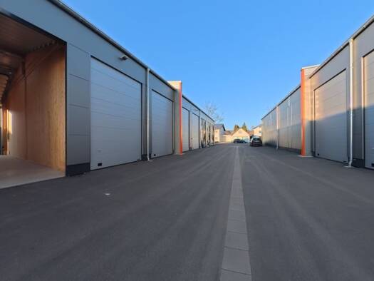 Doppelgarage zur Miete provisionsfrei 244 € Trierweiler Trierweiler 54311