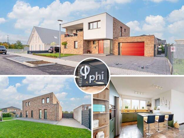 Einfamilienhaus zum Kauf 729.900 € 5 Zimmer 213,6 m² 676 m² Grundstück Marienberg Übach-Palenberg 52531