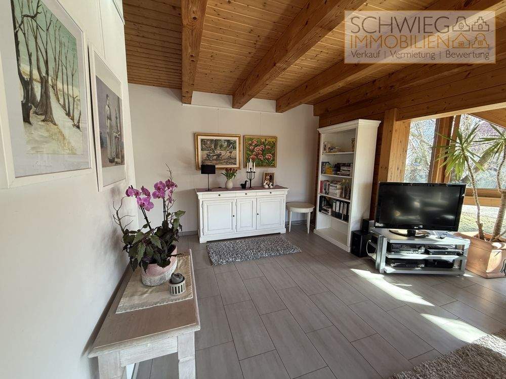 Immobilie in Teichland - exklusives Einfamilienhaus mit 6 Zimmern nahe Cottbuser Ostsee - Bild 4