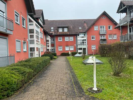 Wohnung zur Miete 890 € 3,5 Zimmer 89 m² Geschoss EG/3 frei ab 01.01.2026 Hohentengen Hohentengen am Hochrhein 79801