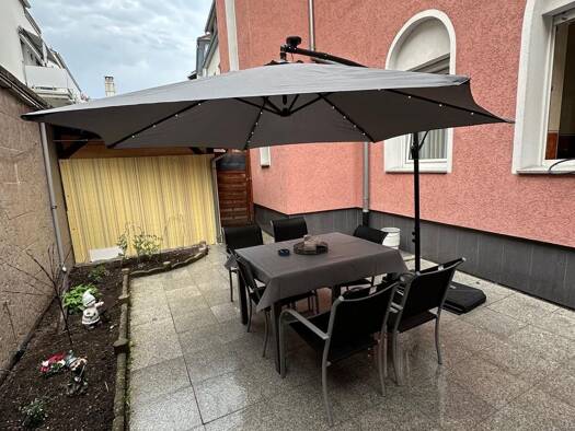Terrassenwohnung zur Miete 1.100 € 3,5 Zimmer 110 m² frei ab 30.07.2026 Bruchsal 76646
