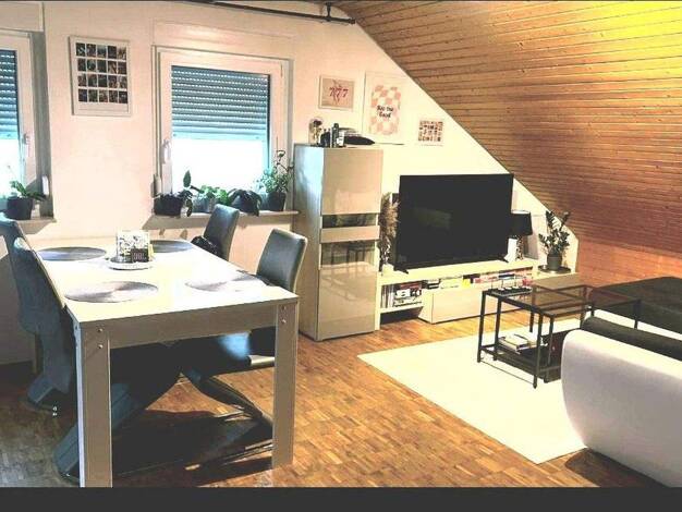 Wohnung zur Miete 480 € 1 Zimmer 45 m² Bernsteinstraße 13 Völkersbach Malsch 76316