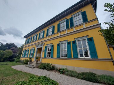 Bürofläche zur Miete 1.400 € 7 Zimmer 190 m² Bürofläche Weinbergstraße West Rudolstadt 07407