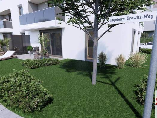 Wohnung zum Kauf - Neubau 639.000 € 4 Zimmer 89 m² Gärtringen 71116