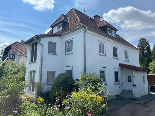 Mehrfamilienhaus zum Kauf 700.000 € 11 Zimmer 260,3 m² 1.090 m² Grundstück Hochheim Erfurt 99094