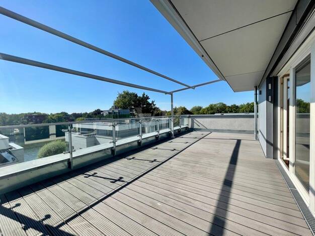 Wohnung zur Miete 1.950 € 3 Zimmer 116 m² 5. Geschoss Köpenick Treptow-Köpenick 12555