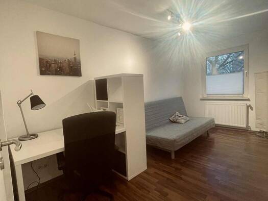 WG-Zimmer zur Miete 600 € 12 m² frei ab 15.10.2026 Nordstrandweg 4 a Tonndorf Hamburg 22047