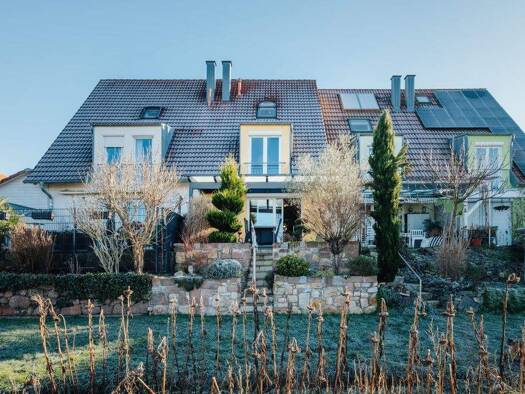 Doppelhaushälfte zum Kauf 565.000 € 4,5 Zimmer 129,2 m² 142 m² Grundstück Reute 79276