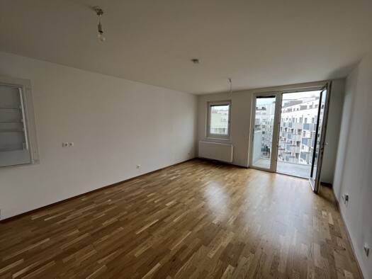 Wohnung zur Miete 544 € 1 Zimmer 33,2 m² 5. Geschoss Wien 1110