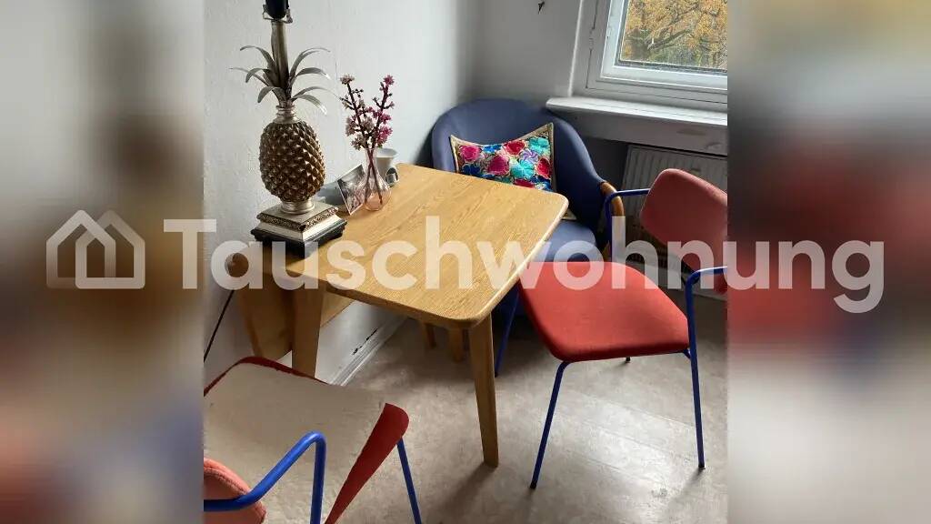 Studio zur Miete Tauschwohnung 530 € 1 Zimmer 40 m² 4. Geschoss Britz Berlin 12049