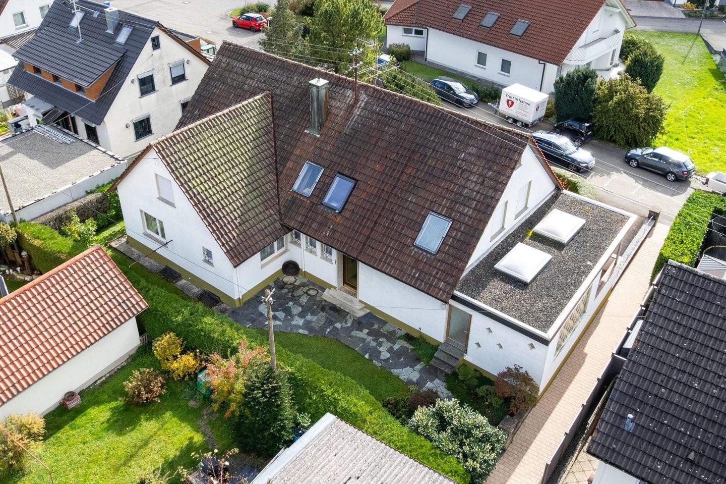 House in Geislingen, Erlaheim - Ansicht 2