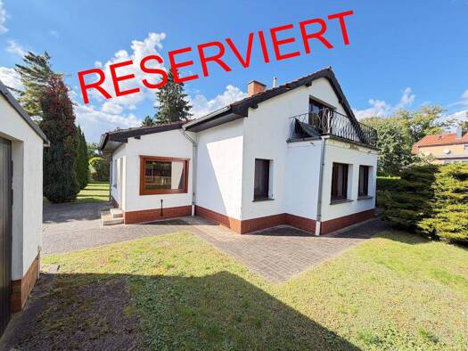 Haus zum Kauf provisionsfrei 350.000 € 4 Zimmer 98 m² 1.195 m² Grundstück frei ab sofort Eichwalde 15732