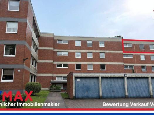 Wohnung zum Kauf 99.000 € 2 Zimmer 56 m² Ruthenberg Neumünster 24539