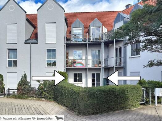 Wohnung zum Kauf 340.000 € 4 Zimmer 99 m² Hirschaid 96114