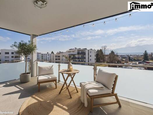 Wohnung zum Kauf 350.000 € 3,5 Zimmer 92,1 m² 1. Geschoss Lind Villach 9500