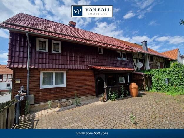 Einfamilienhaus zum Kauf 79.000 € 4 Zimmer 108 m² 781 m² Grundstück Netra Ringgau 37296