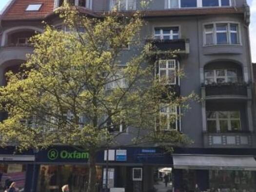 Bürofläche zur Miete provisionsfrei 1.764 € 4,5 Zimmer 126 m² Bürofläche Carl-Schurz-Straße 53 Spandau Berlin 13597