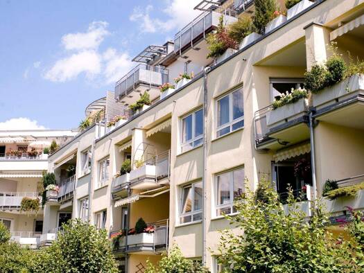 Wohnung zur Miete 600 € 2 Zimmer 48,1 m² 4. Geschoss frei ab 01.04.2026 Sieglitzhof Erlangen 91054